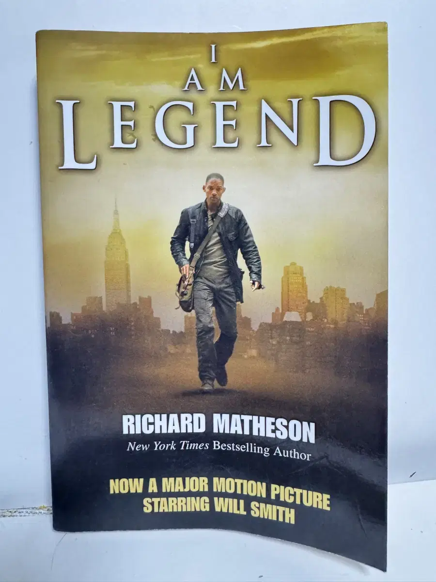 영어 원서 ; RICHARD MATHESON [ I AM LEGEND ]